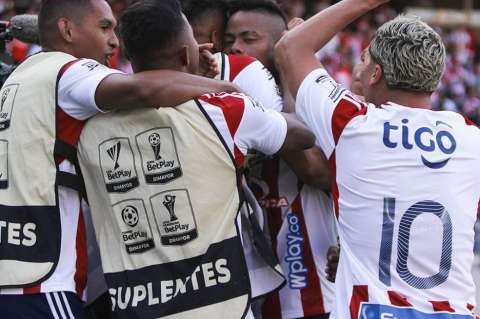 Júnior volvió al triunfo: puso fin a su sequía contra Equidad en el Metropolitano