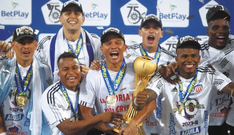 Columna del profe Montoya: un tiburón campeón