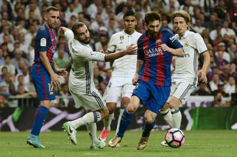Real Madrid, a ponerle fin a la mala racha frente a Barcelona