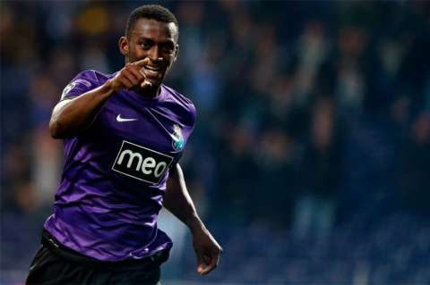 Jackson anotó en la victoria del Porto ante el Marítimo por 3-0