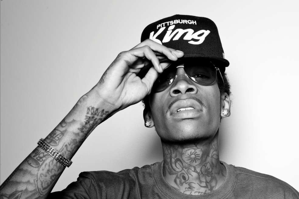 Wiz Khalifa nació en Dakota del Norte, en Estados Unidos, y comenzó su carrera musical en 2005. / Archivo particular