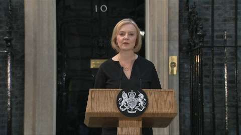 Liz Truss sobre muerte de Isabel II: “El país floreció durante su reinado”