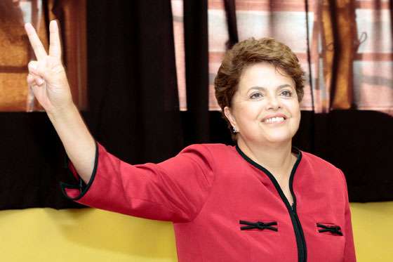 !Arriba las presidentas!