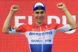 Holandés Fabio Jakobsen ganó la cuarta etapa de la Vuelta a España