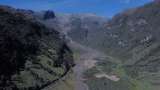 Volcán nevado del Ruiz y los vecinos de la ceniza