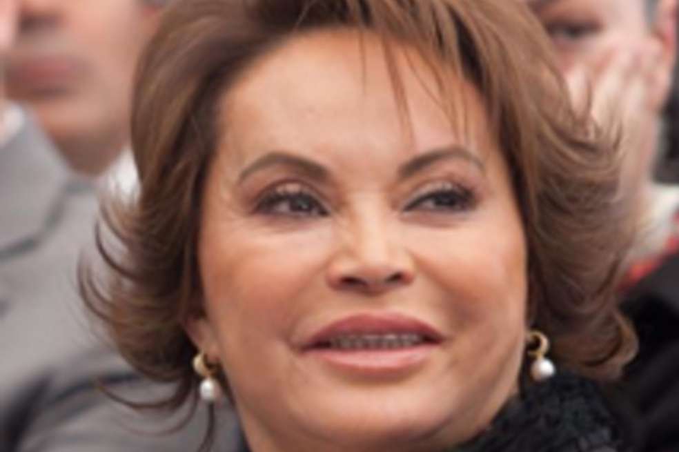 Elba Esther Gordillo, una de las mujeres más poderosas de la política mexicana durante muchos años. / Tomada de Twitter