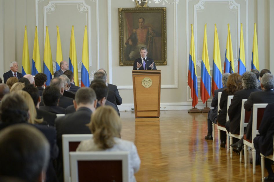 Presidencia
