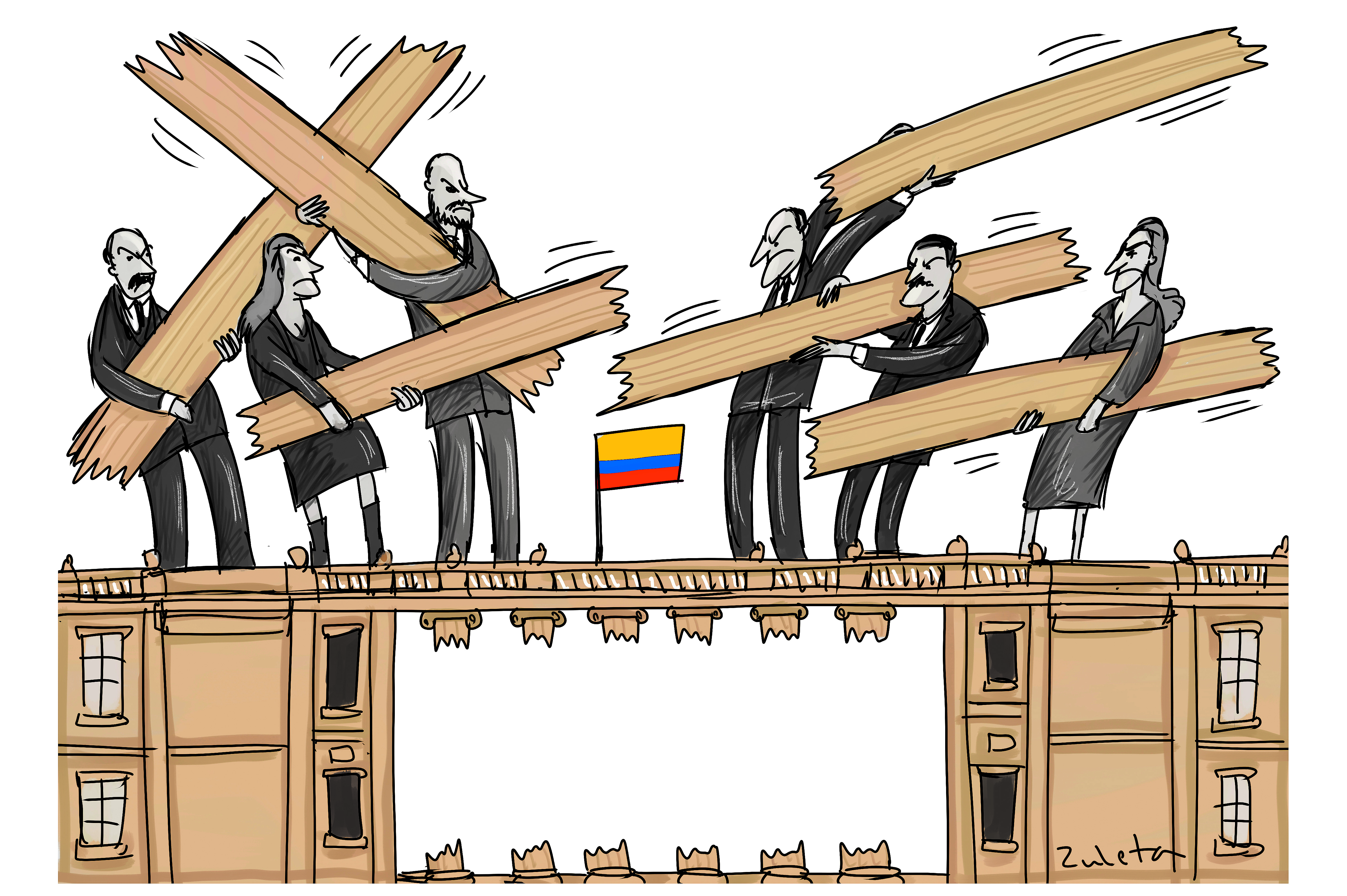 Caricaturas