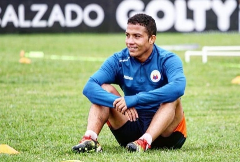 Feiver Mercado: goles y tranquilidad