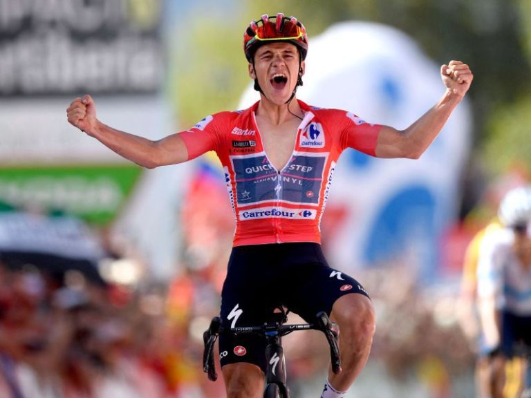 Los favoritos a quedarse con la Vuelta a España 2023