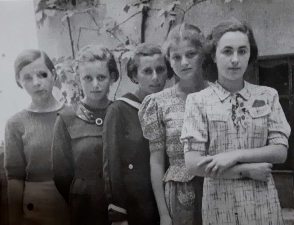 judías enviadas a Auschwitz