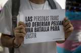En 2023, cerca de 200 personas trans han sido víctimas de violencia por prejuicio