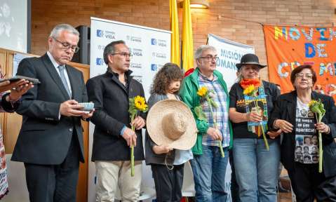 Estos son los miembros de Comisión que guiará el Sistema Nacional de Búsqueda de desaparecidos