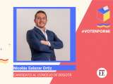 Nicolás Salazar Ortiz, el candidato de los motociclistas en Bogotá #Votenpormí