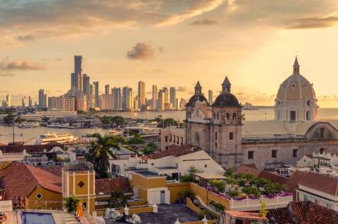 Destinos de Colombia entre los mejores del mundo para viajar en 2026