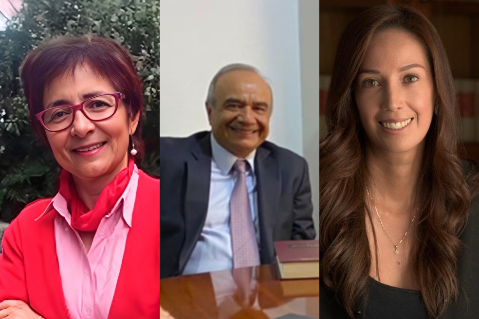 Petro postuló a Karena Caselles Hernández, Didima Rico Chavarro y Héctor Alfonso Carvajal Londoño en su terna a la Corte Constitucional.