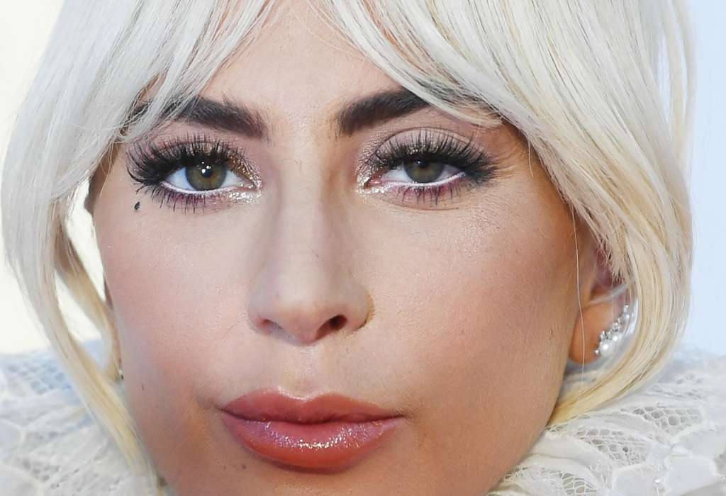 London (United Kingdom), 27/03/2026.- (FILE) - Lady Gaga arrives for the premiere of 'A Star Is Born' in London, Britain, 27 September 2018 (reissued 27 March 2026). Lady Gaga will turn 40 years old on 28 March 2026. (Reino Unido, Londres) EFE/EPA/NEIL HALL