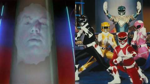 Revelan qué pasó con el cuerpo de Zordon, el mentor de los Power Rangers