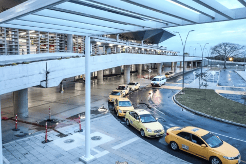 ¿Qué pasó con el presunto desplome de un ascensor en el aeropuerto de Cali?