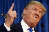 Trump vuelve a atacar a Clinton: "Es una peligrosa mentirosa"