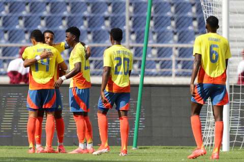 Colombia cerró su participación en el Sudamericano con victoria sobre Uruguay