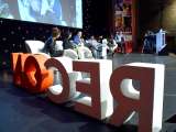Cita del emprendimiento social en Medellín