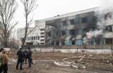 Un ataque “masivo” de Rusia en toda Ucrania dejó 16 personas fallecidas