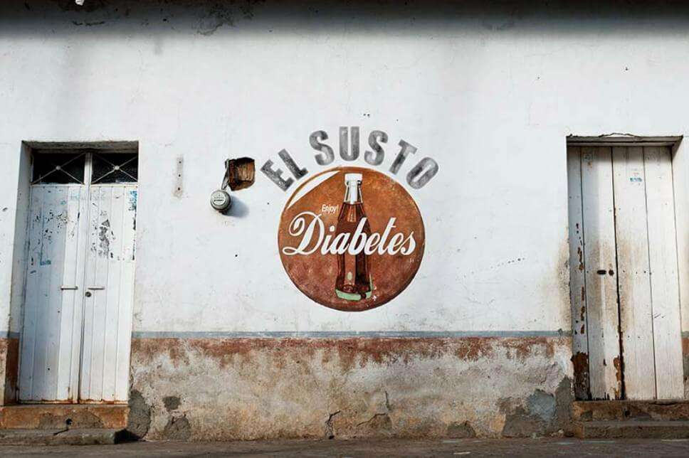 El documental “El Susto”, se estrenó en el Festival Global Health Film en Londres. / Tomado de elsustomovie.com
