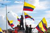 Comité del Paro Nacional anuncia el cese temporal de las movilizaciones
