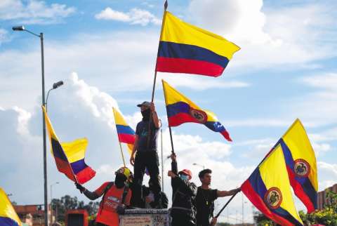 Comité del Paro Nacional anuncia el cese temporal de las movilizaciones
