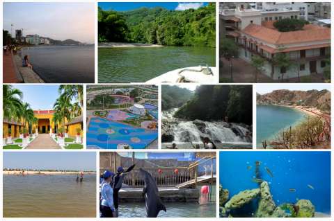 10 sitios para visitar en Santa Marta durante el cierre del Tayrona