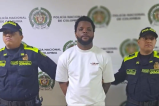 Capturan en Medellín a extraditable del Clan del Golfo señalado por narcotráfico