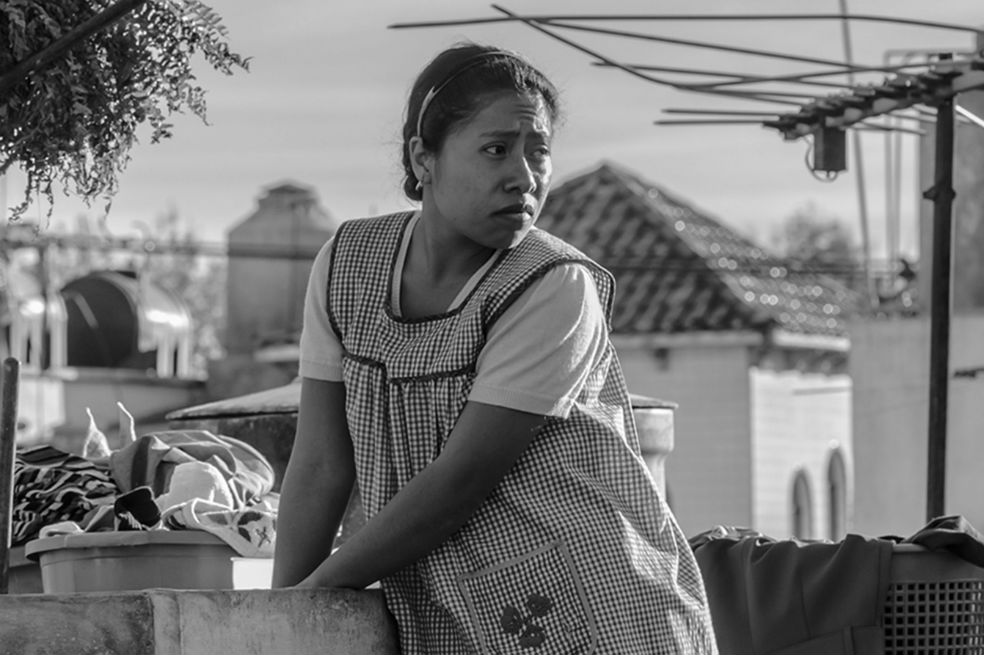 En México, las cadenas Cinépolis y Cinemex no aceptaron exhibirla, en un primer momento, por lo que Cuarón y su equipo decidieron mostrarla en un circuito menos comercial y hasta fue llevada al complejo cultural de Los Pinos, la antigua residencia presidencial, para que la vieran unas 3.000 personas. / Cortesía