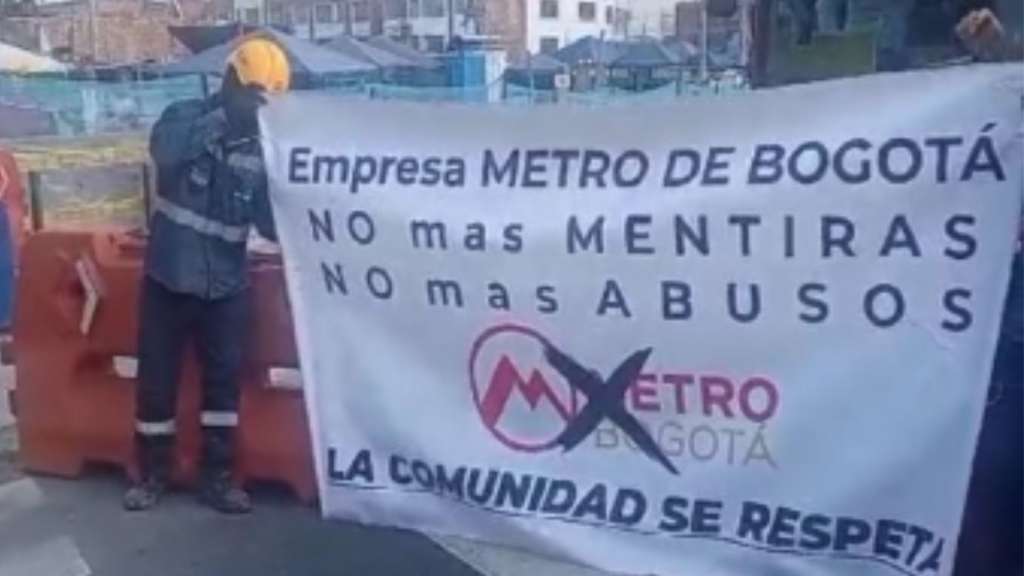 Denuncian faltas de pagos.