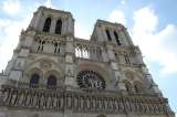 Pánico en Catedral de Notre-Dame de París por ataque contra policía