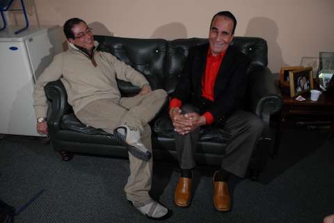 Gustavo y Noel Petro, el encuentro que olvidó el presidente