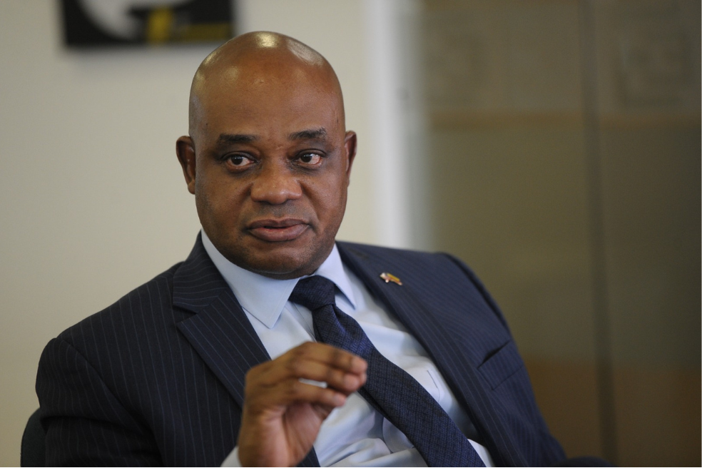 El embajador de Colombia en Estados Unidos, Luis Gilberto Murillo, dialogó con El Espectador sobre su gestión en estos 15 meses.