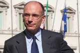 Napolitano encarga la formación del gobierno italiano a Enrico Letta
