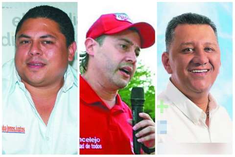 Campaña electoral: deudas del pasado, artillería del presente