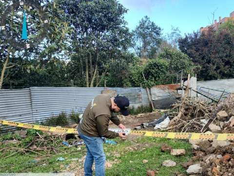 Sancionan a predio que afectó con 46 toneladas de residuos el Humedal Córdoba