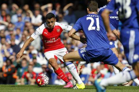 Arsene Wenger, convencido de que Alexis recuperará su mejor nivel