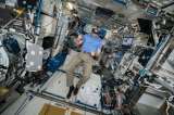 Se estudia por qué el tiempo parece acelerarse en la Estación Espacial