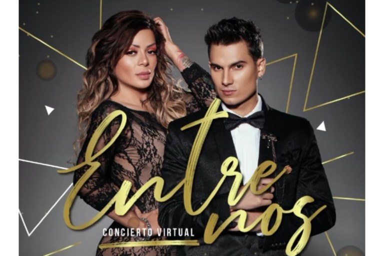 Marbelle y Pipe Bueno se unen en concierto para despedir el año