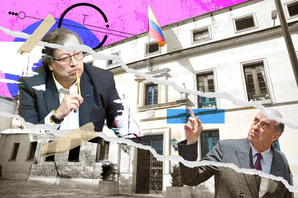 Petro Cancillería