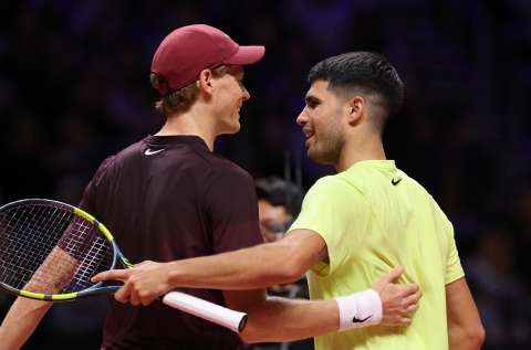 Batalla por ser el número uno del tenis: hora y dónde ver Alcaraz vs. Sinner en Montecarlo