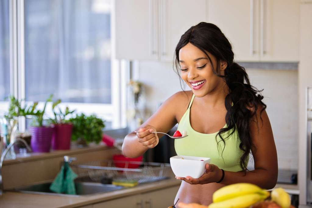 Comer, alimentación