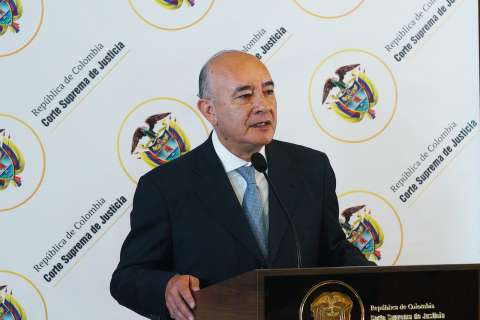 Gerardo Barbosa es el nuevo magistrado de la Sala Penal de la Corte Suprema