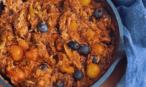 Cocina en 20 minutos estas sardinas mediterráneas
