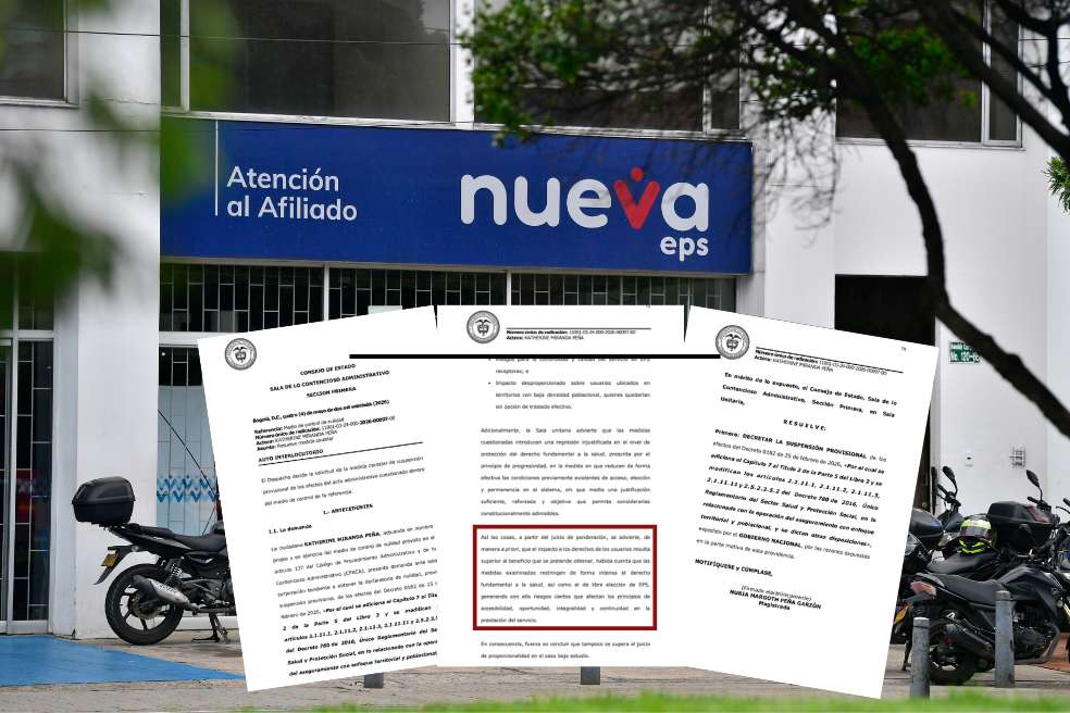 El Consejo de Estado encontró que el decreto del gobierno Petro tenía un alto impacto a los derechos de los usuarios que resultaba superior al beneficio que pretendía obtener.