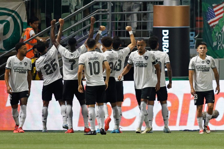 Botafogo invirtió 90 millones de dólares para ganar la Copa Libertadores